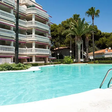 Residencial Casablanca Casa Azahar Alcossebre