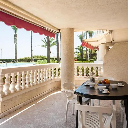 Residencial Casablanca Casa Azahar Alcossebre