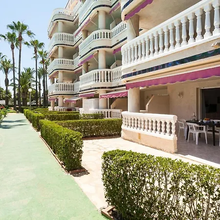 Residencial Casablanca Casa Azahar Alcossebre