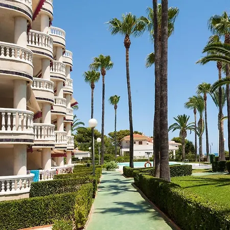 Residencial Casablanca Casa Azahar * Alcossebre