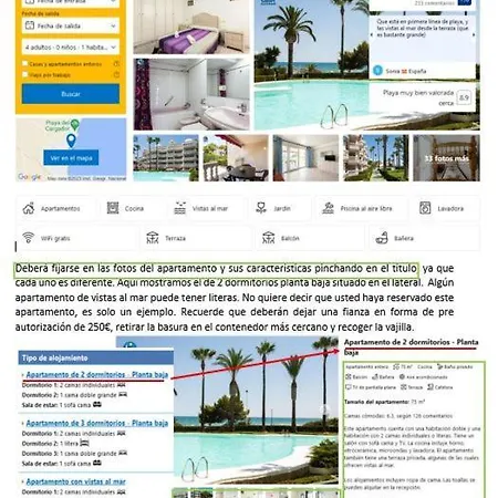 Apartment Residencial Casablanca Casa Azahar *