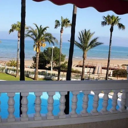 Apartment Residencial Casablanca Casa Azahar