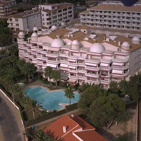 Residencial Casablanca Casa Azahar Apartment